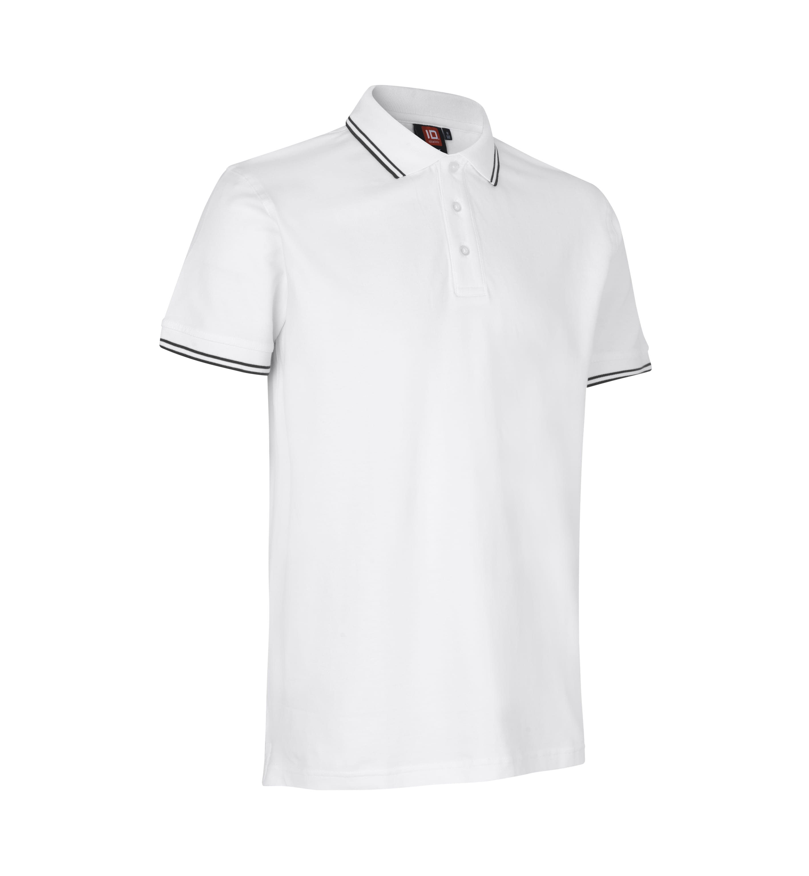 Poloshirt | Kontrast | Stretch