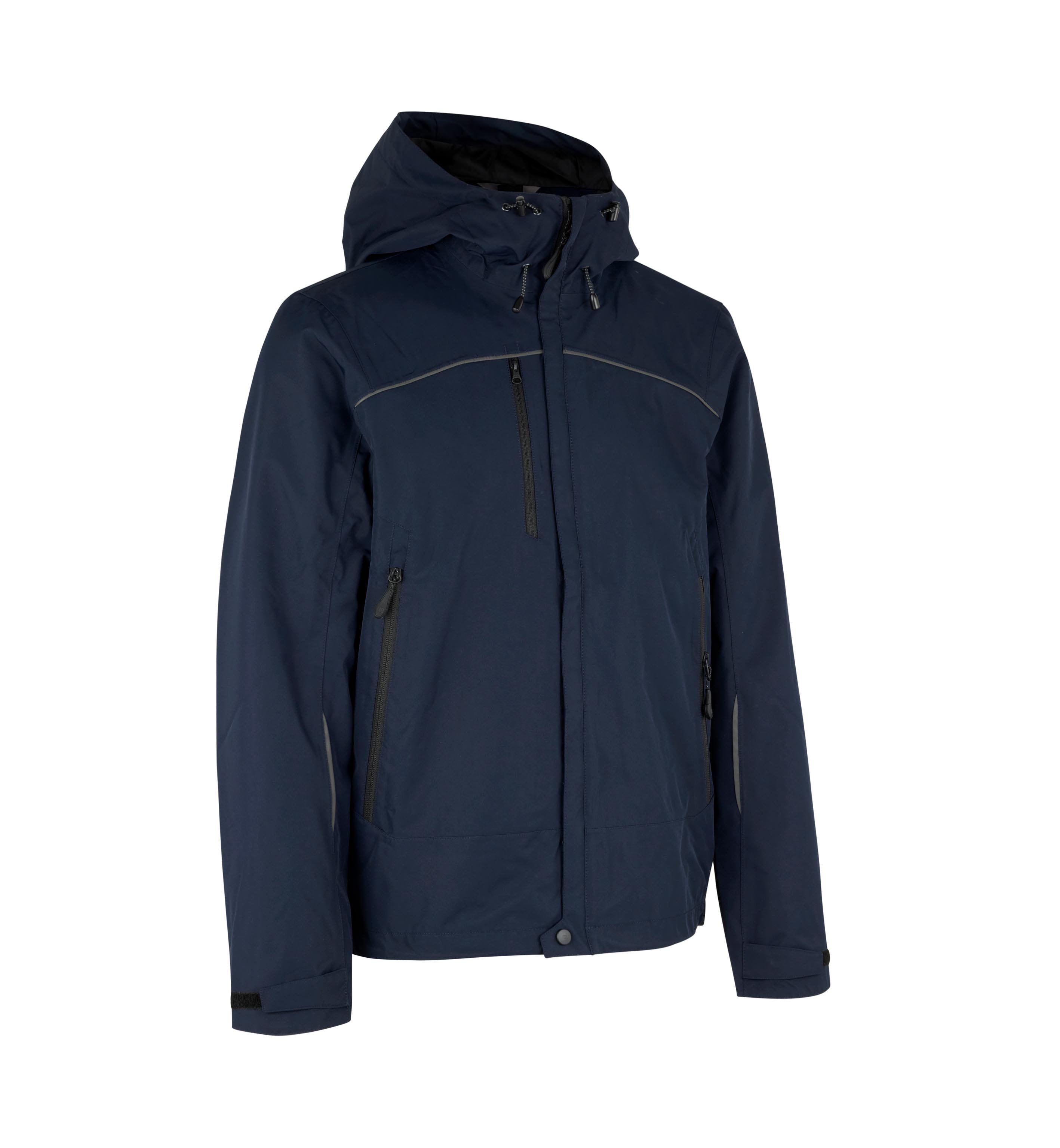 Zip-n-Mix Shelljacke