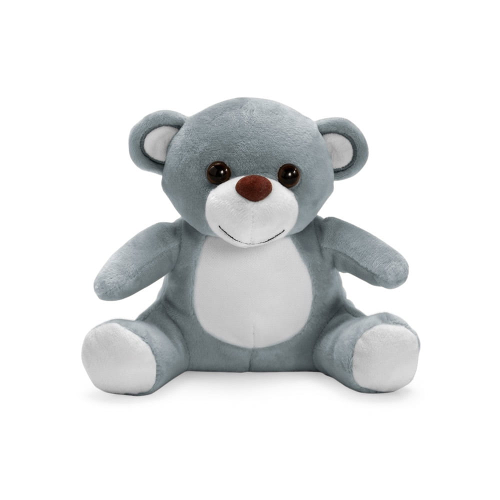 BEARY. Plüschtier Teddybär Grau