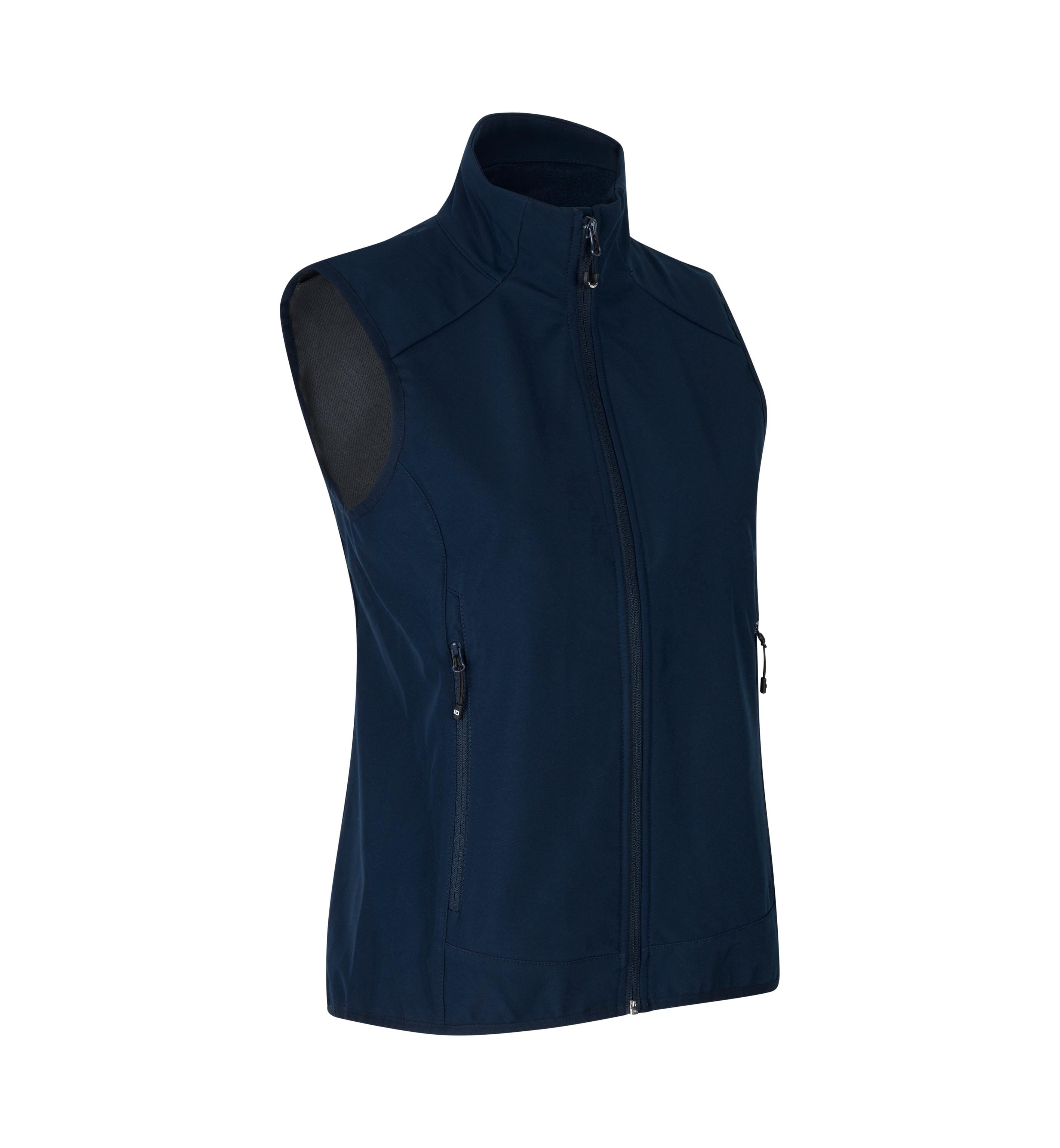 Soft Shell-Weste | funktional | Damen