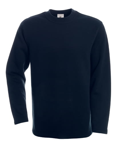 Open Hem Sweat