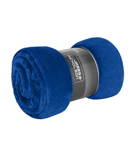 Microfibre Fleece Blanket XL