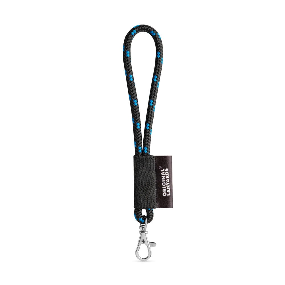 Lanyard Nautic Short Set. Standardmodelle 352 - Schwarz