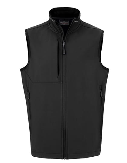 Expert Basecamp Softshell Vest
