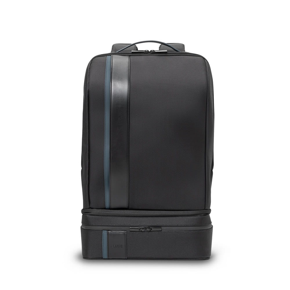 DYNAMIC BACKPACK II. 2 in 1 Rucksack: Rucksack + Kühltasche Blau