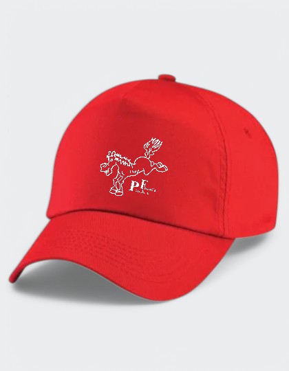 Franzis Junior Ponyhof five Panel Cap
