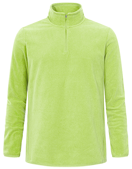 Men´s Recycled Fleece Troyer