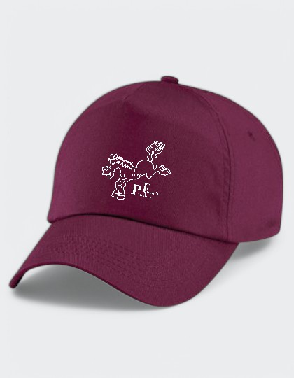 Franzis Junior Ponyhof five Panel Cap
