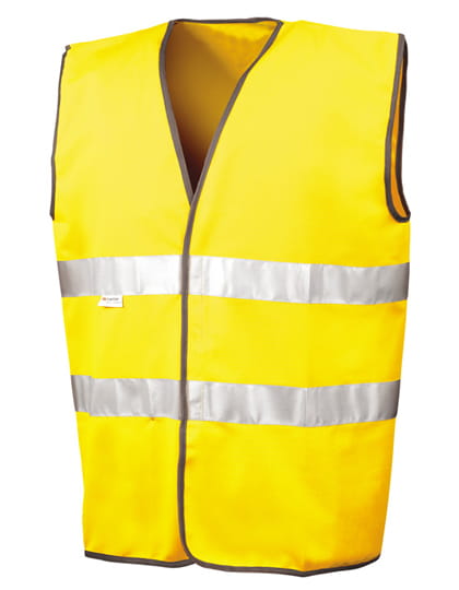 Motorist Safety Vest Using 3M™