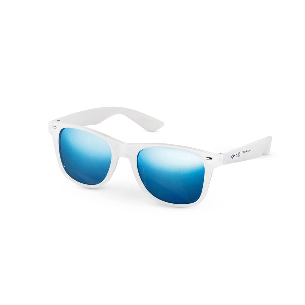 MEKONG. Sonnenbrille Blau