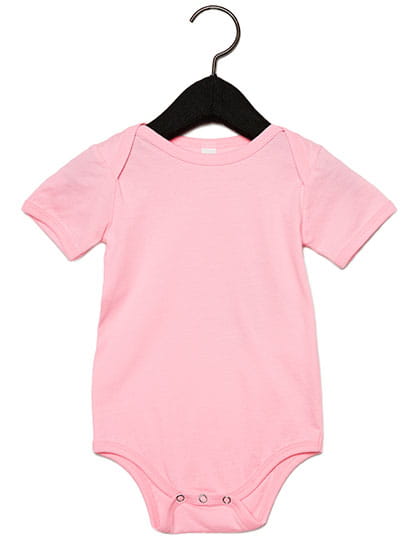 Baby Jersey Short Sleeve Onesie