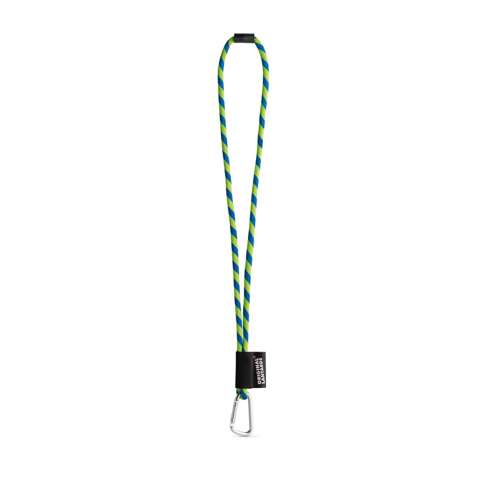 Lanyard Tube Long Set II. Standardmodelle 362 - Gelb Hexachrome