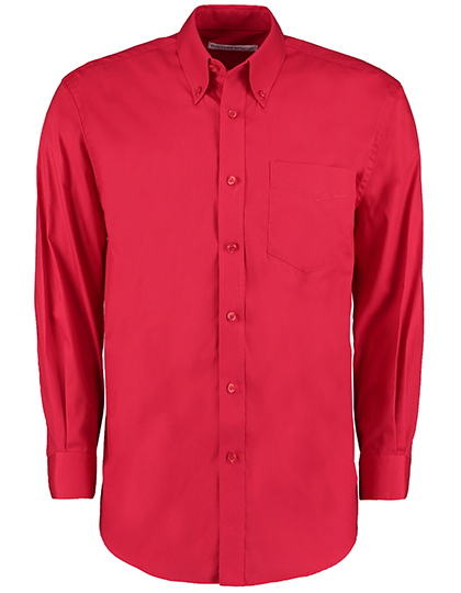 Men´s Classic Fit Premium Oxford Shirt Long Sleeve