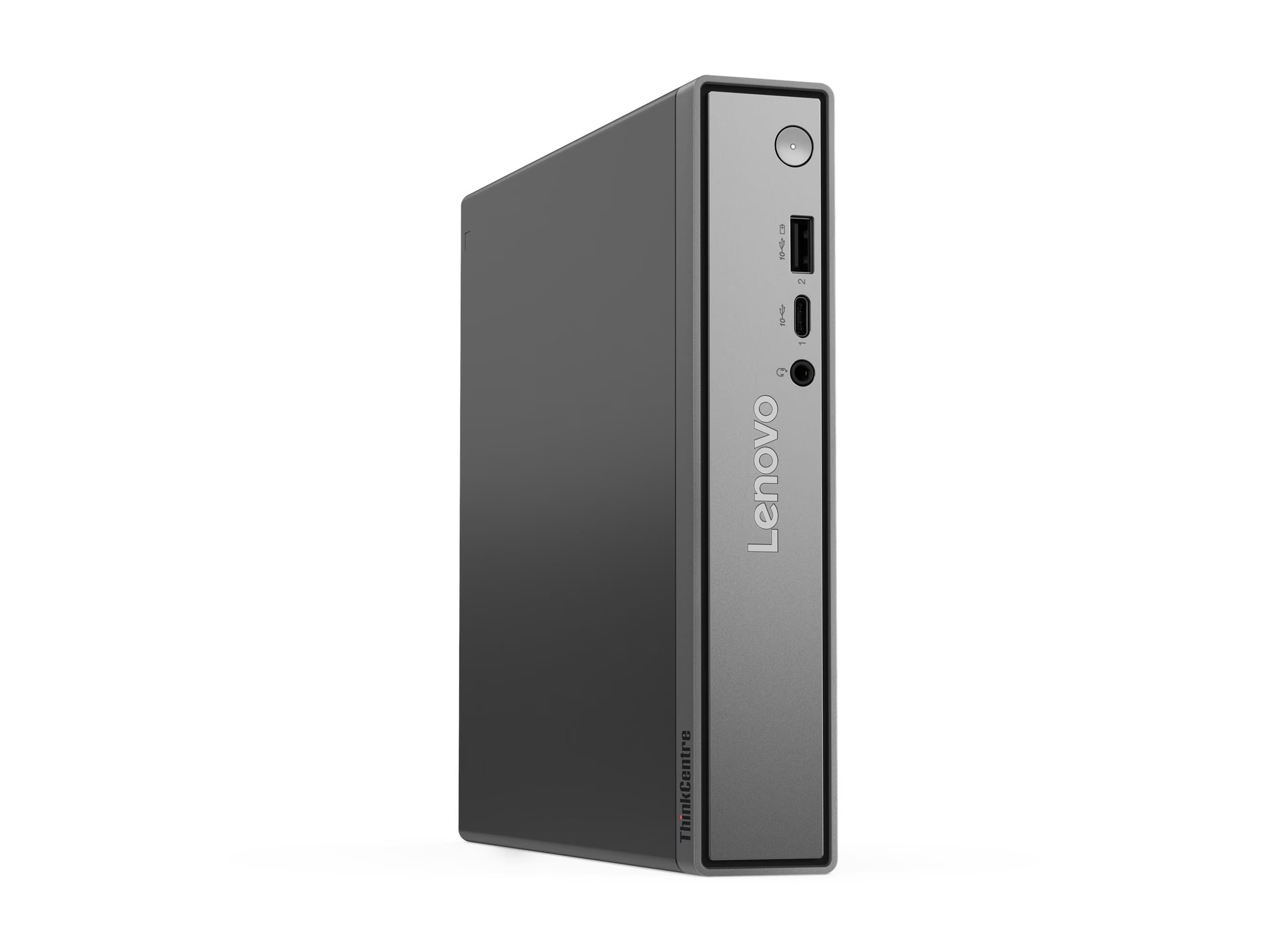 Lenovo ThinkCentre neo 50q Gen 5 13B9 - Tiny - Core i3 i3-1315U / 1.2 GHz - RAM 8 GB - SSD 256 GB - TCG Opal Encryption 2, NVMe - UHD Graphics - 1GbE, Wi-Fi 6E, Bluetooth 5.3 - WLAN: 802.11a/b/g/n/ac/ax (Wi-Fi 6E)