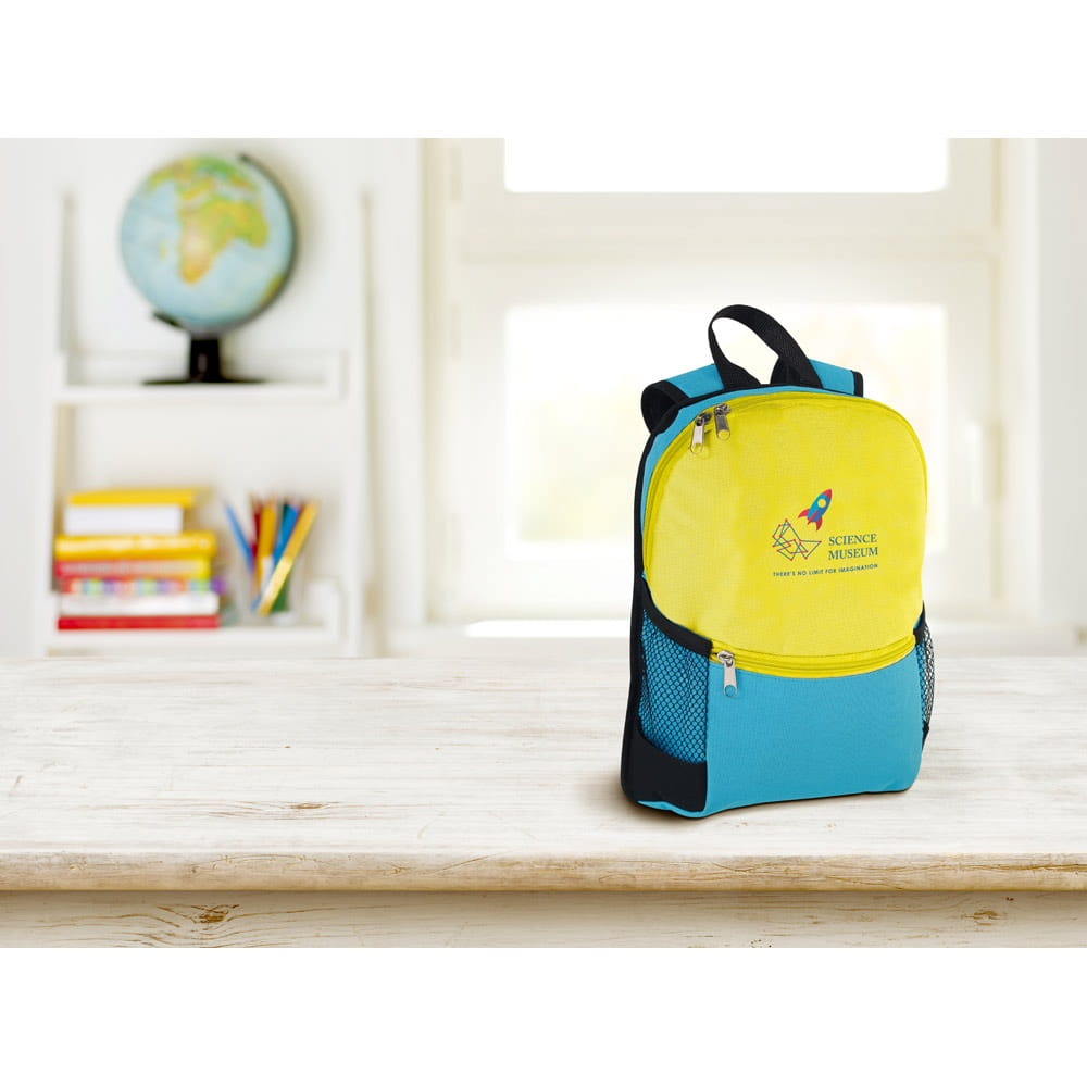 ROCKET. Kinderrucksack aus 600D