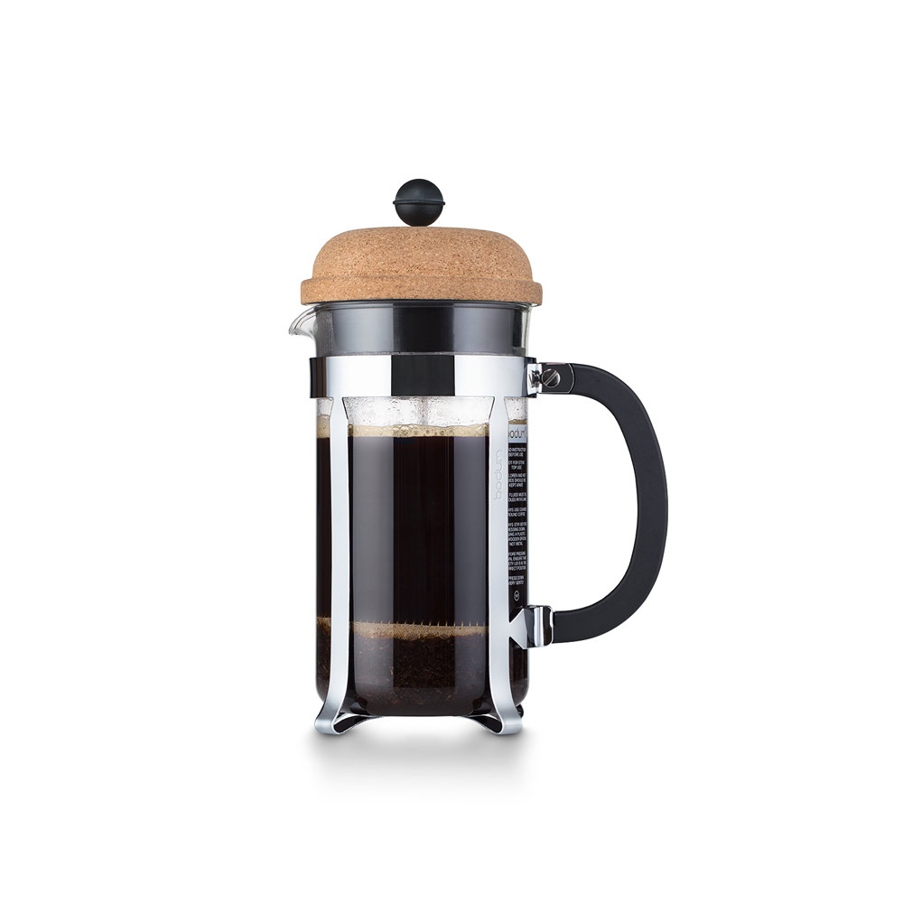 CHAMBORD CORK 1L. Kaffeebereiter 1L Natur