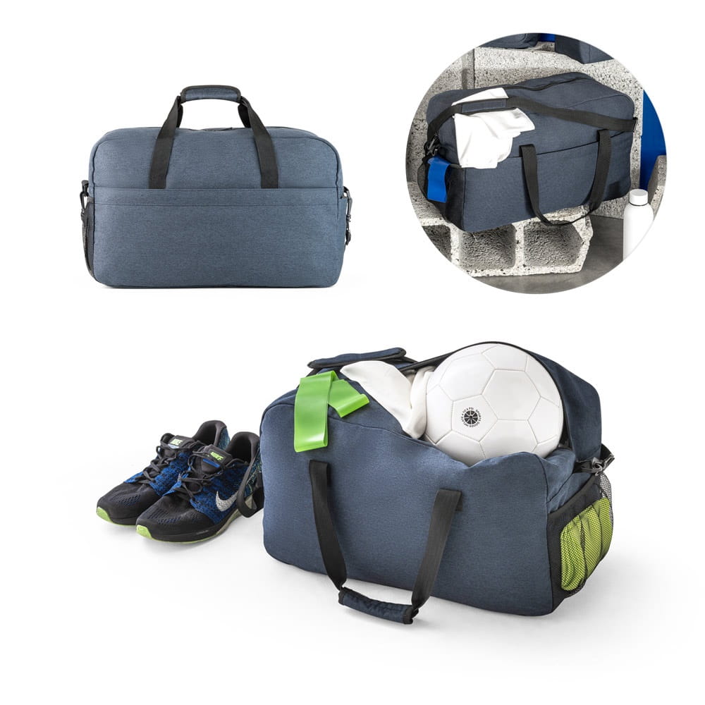 REPURPOSE SPORTS. Sporttasche aus 600D rPET