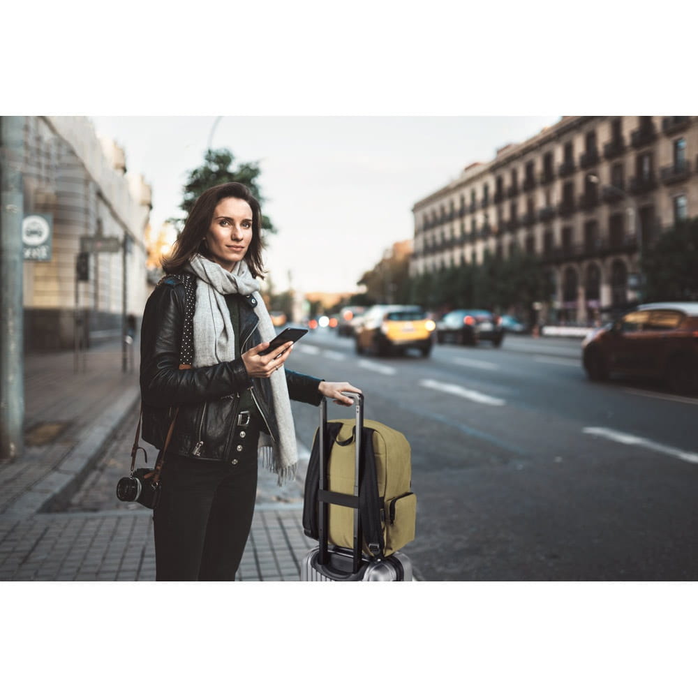 ADVENTURE. Laptop-Rucksack 15'6"