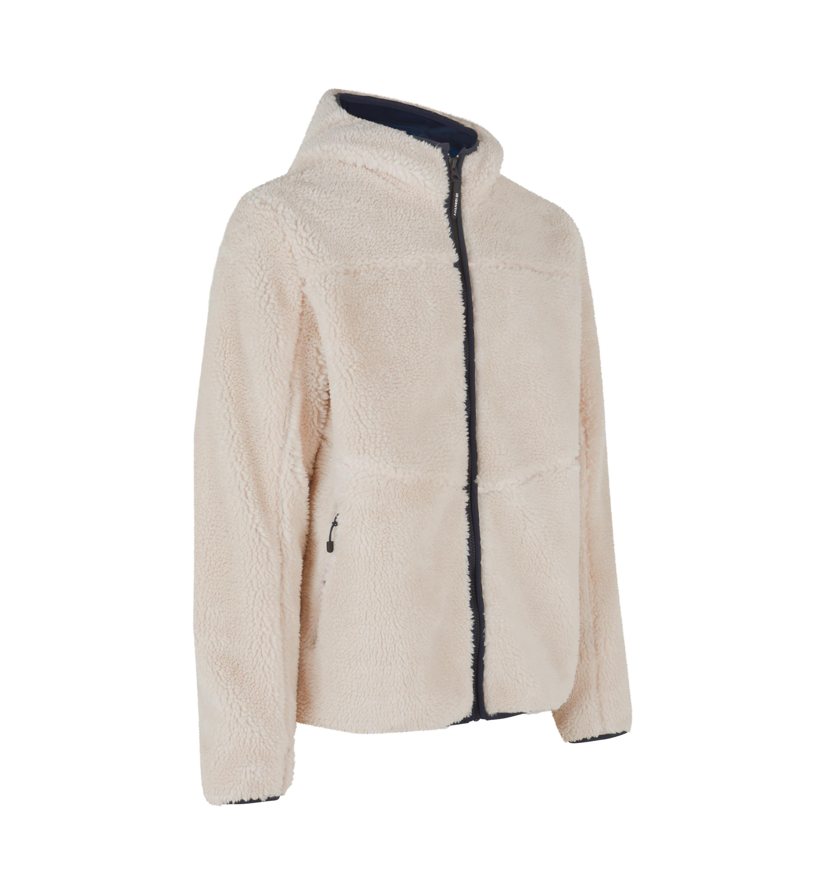 Pile Fleecejacke  