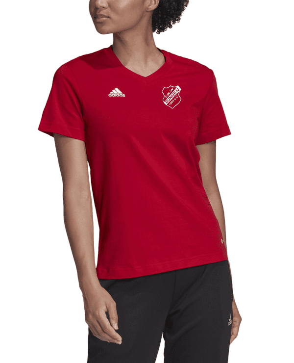 DJK-SV Bunnen Damen T-Shirt V-Ausschnitt