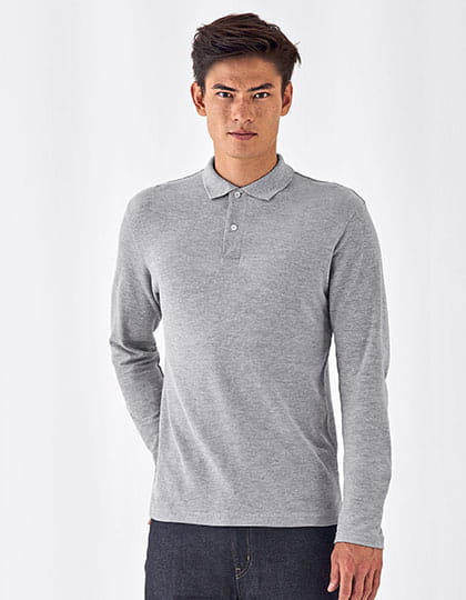 Men´s Long Sleeve Polo ID.001