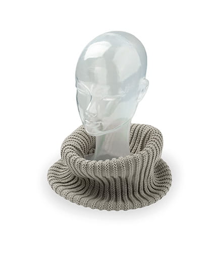 Dapper - Knitted Neckwarmer