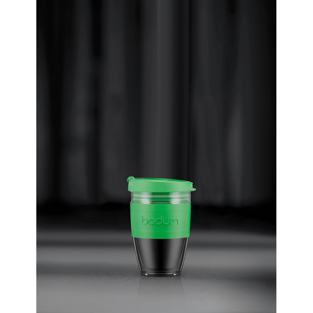 JOYCUP DOUBLE 250. Reisebecher 250ml