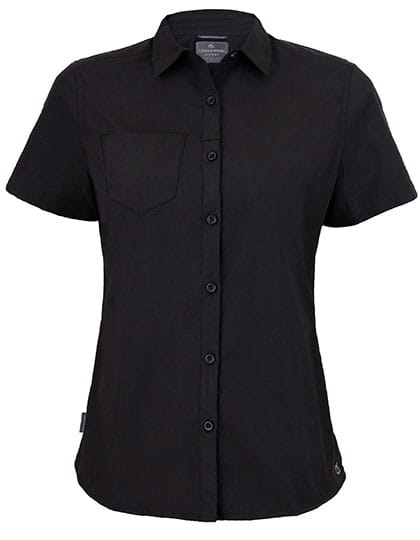 Expert Womens Kiwi Short Sleeved Shirt