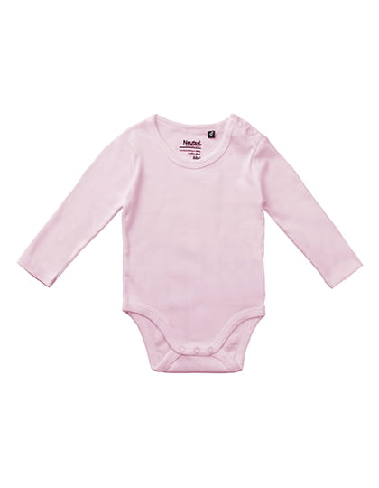 Babies Long Sleeve Bodystocking