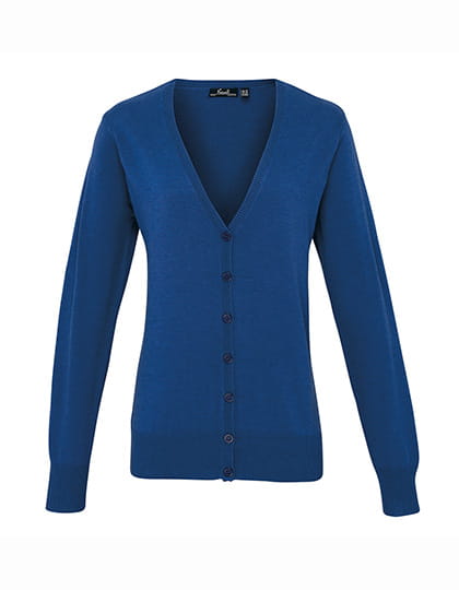 Women´s Button Through Knitted Cardigan