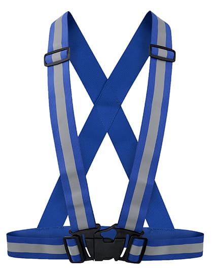 Elastic Hi-Vis Body Belt Prague