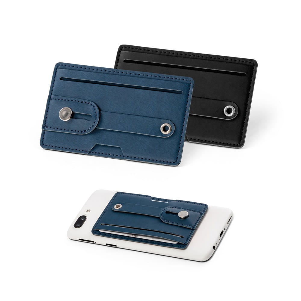 FRANCK. Kartenetui für Smartphone mit RFID-Schutz