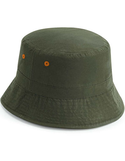 Recycled Polyester Bucket Hat