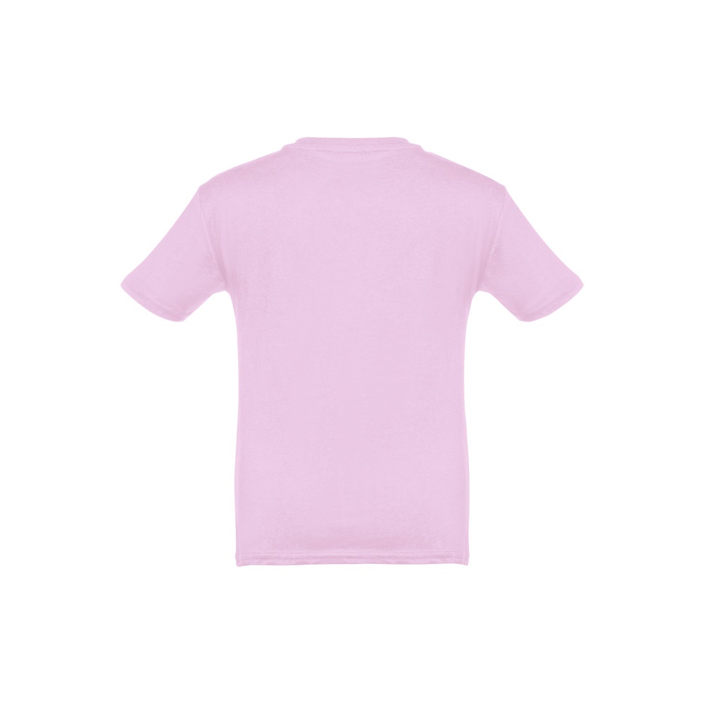 THC QUITO. Unisex Kinder T-shirt Lila