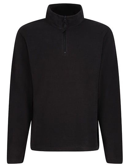 Micro Zip Neck