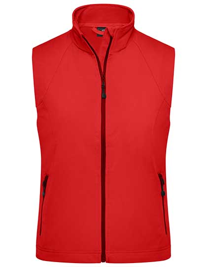 Ladies´ Softshell Vest