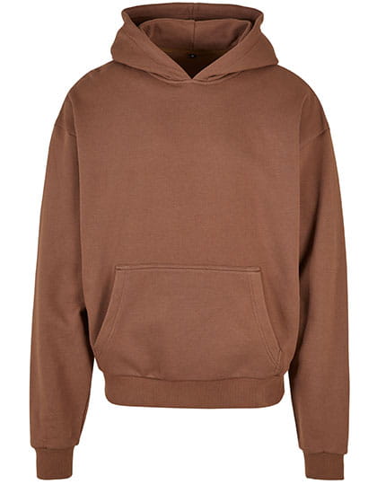 Ultra Heavy Cotton Box Hoody