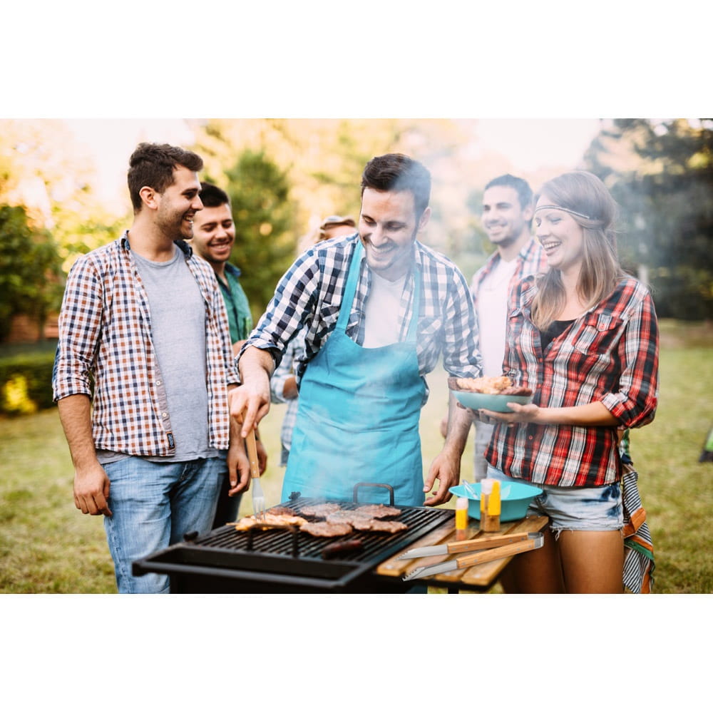 KABSA. Barbecue Set