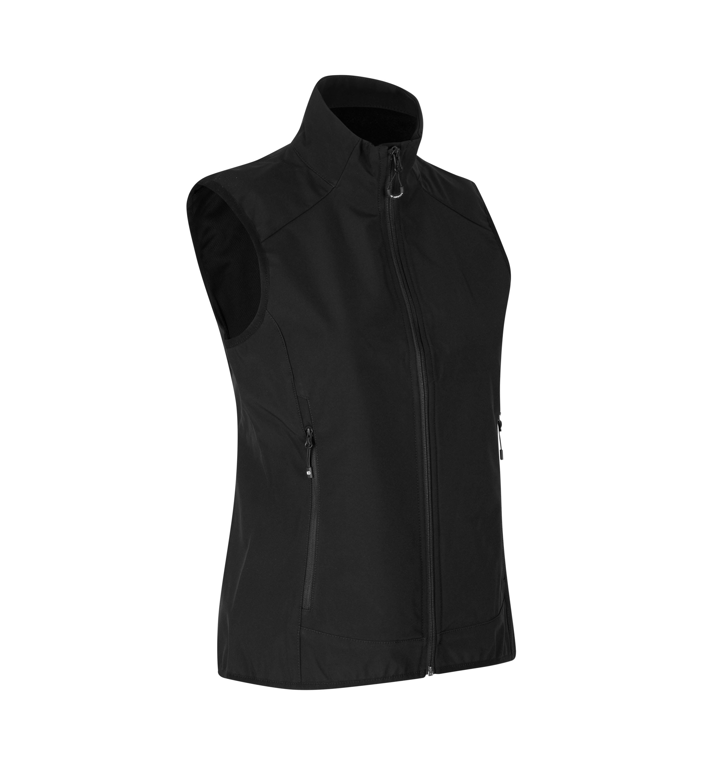 Soft Shell-Weste | funktional | Damen