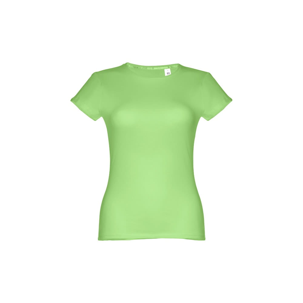 THC SOFIA 3XL. Damen T-shirt Hellgrün