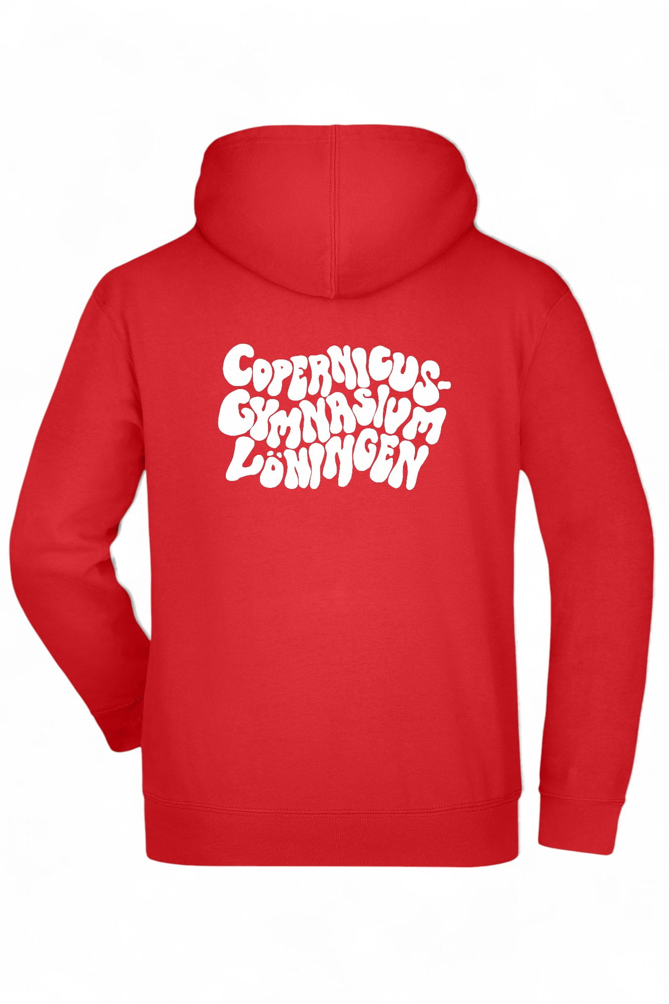CGL Hooded Sweat Streetwear JUNIOR