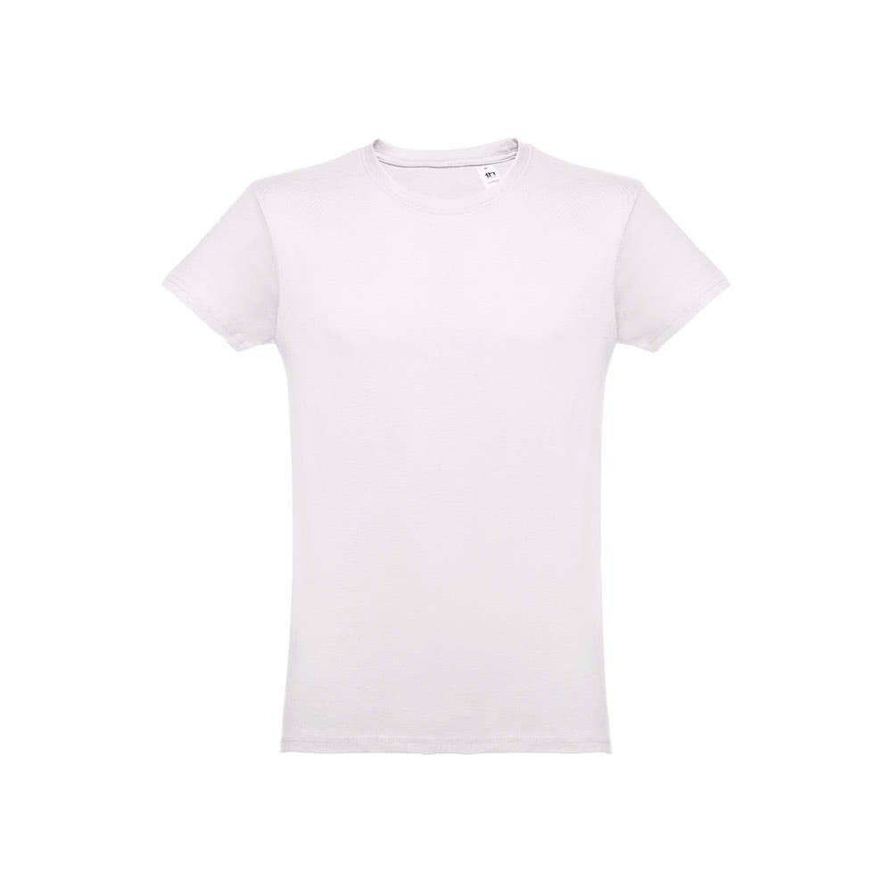 THC LUANDA 3XL. Herren T-shirt Pastellrosa