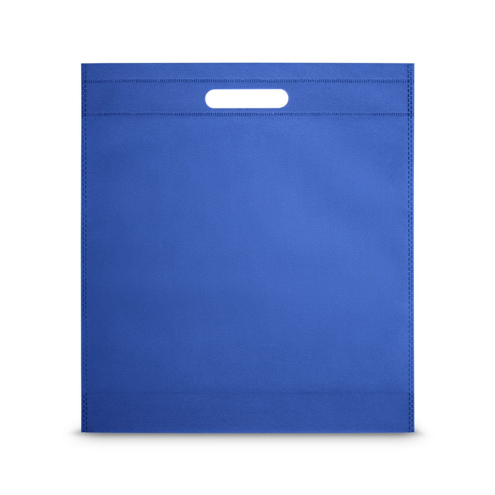 STRATFORD. Tragetasche aus Non-Woven Königsblau