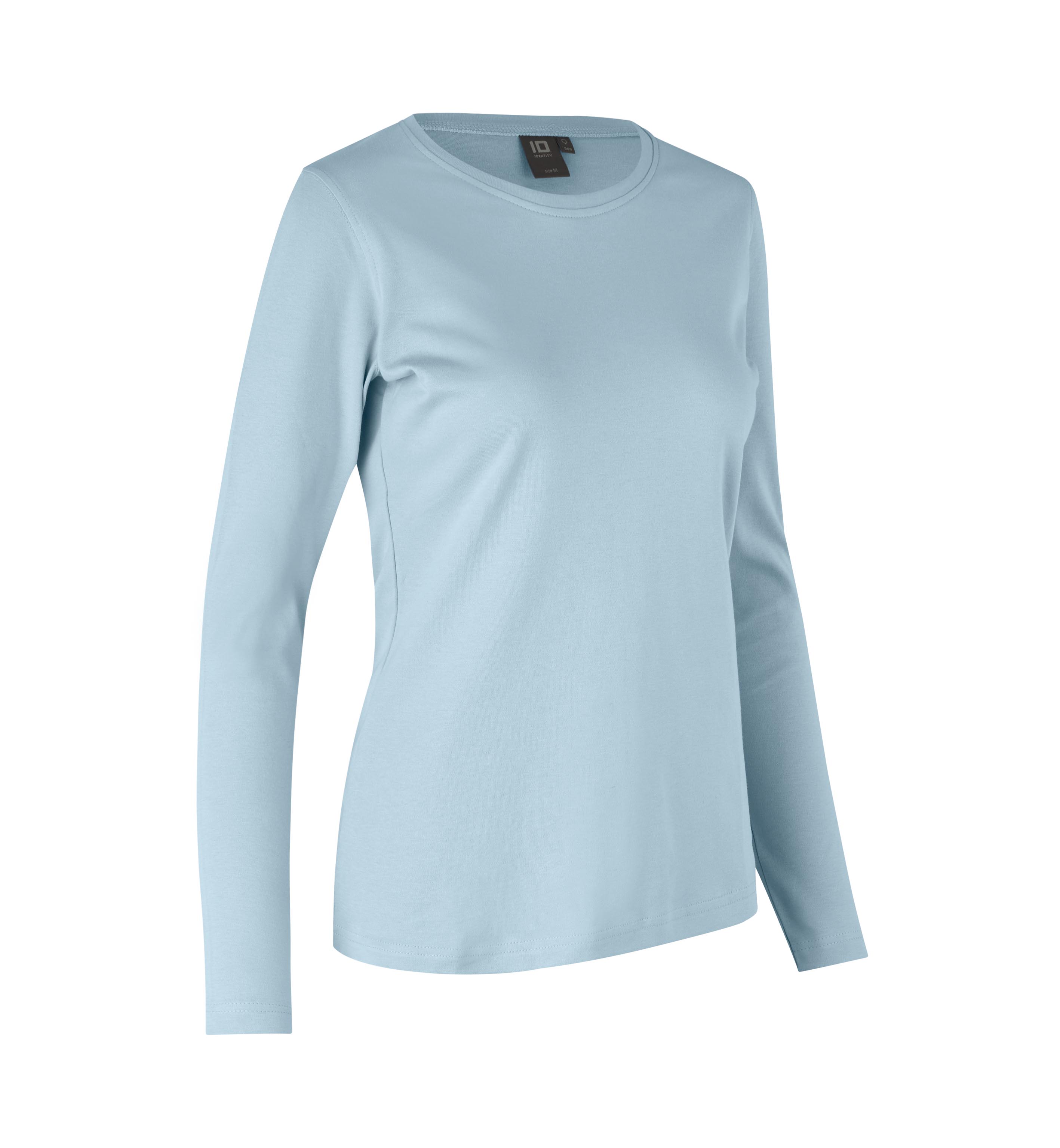 Interlock T-Shirt | Langarm | Damen