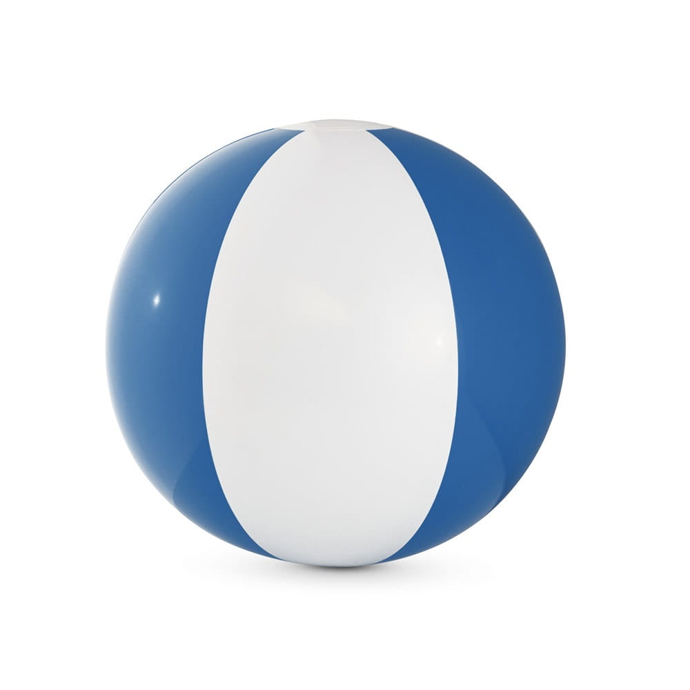 CRUISE. Aufblassbarer Strandball Blau