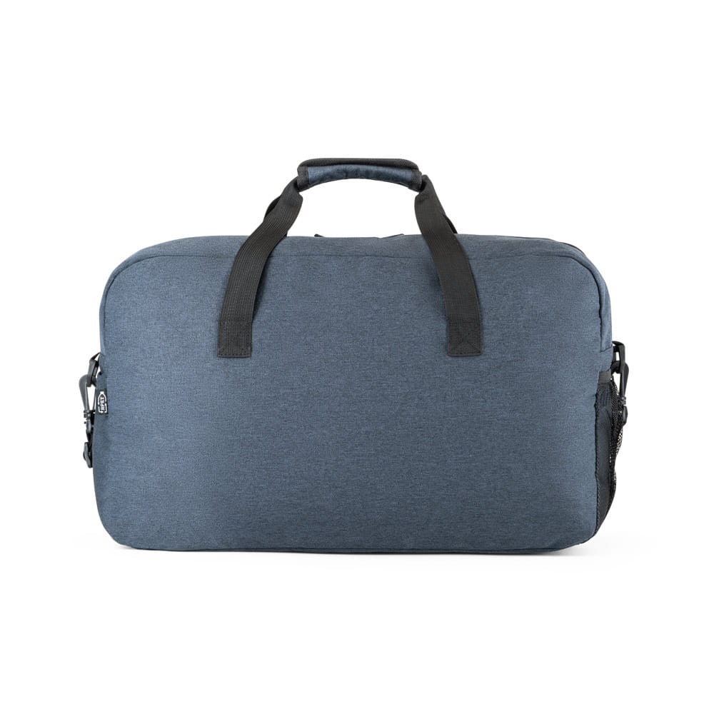 REPURPOSE SPORTS. Sporttasche aus 600D rPET Blau