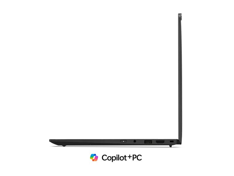 Lenovo ThinkPad X1 Carbon Gen 13 21NX - Aura Edition - 180°-Scharnierdesign - Intel Core Ultra 7 255U / 2 GHz - Evo - Win 11 Pro - Intel Graphics - 32 GB RAM - 1 TB SSD TCG Opal Encryption 2, NVMe, Performance - 35.6 cm (14")