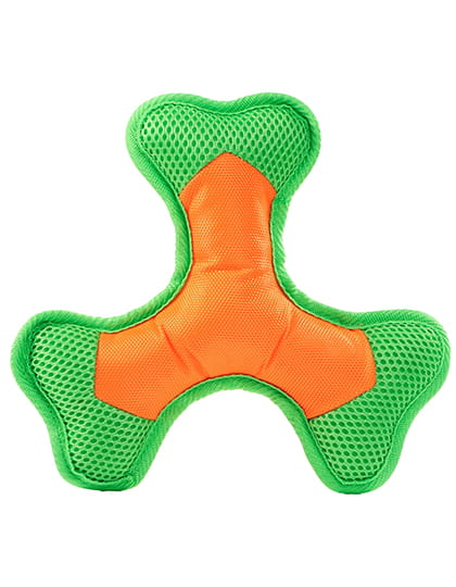 MiniFeet® Hundespielzeug Flying Triple