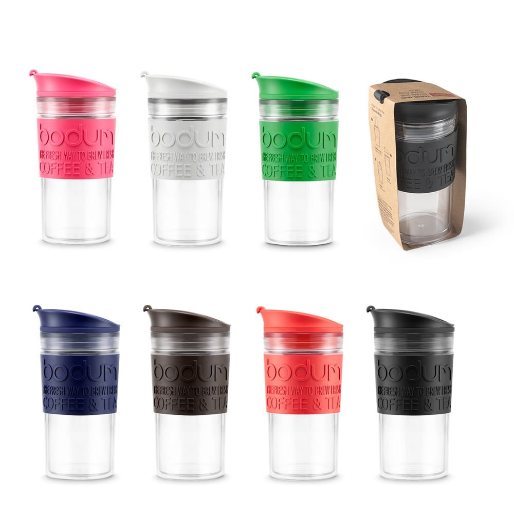 TRAVEL MUG 350. Reisebecher 350ml