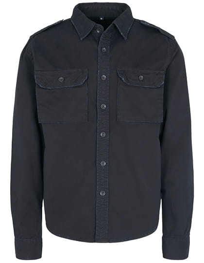 Vintage Shirt Long Sleeve
